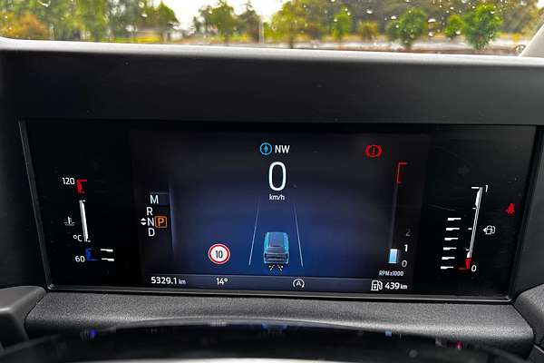 2024 Ford Transit Custom Trend 320L AV LWB Low Roof