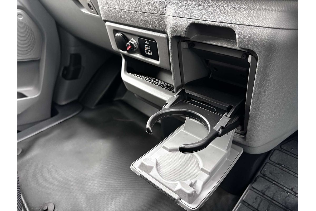 2024 Ford Transit Custom Trend 320L AV LWB Low Roof