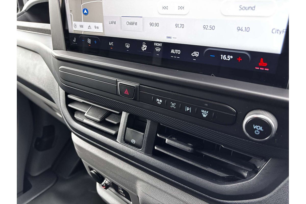 2024 Ford Transit Custom Trend 320L AV LWB Low Roof