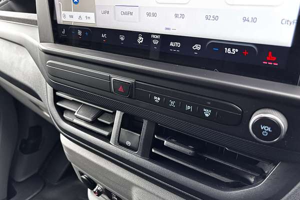 2024 Ford Transit Custom Trend 320L AV LWB Low Roof