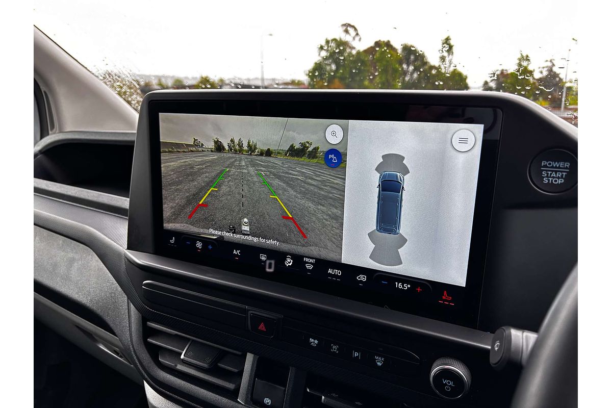 2024 Ford Transit Custom Trend 320L AV LWB Low Roof