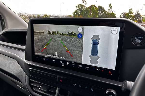 2024 Ford Transit Custom Trend 320L AV LWB Low Roof