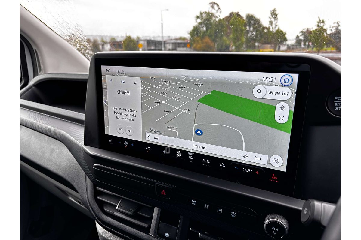 2024 Ford Transit Custom Trend 320L AV LWB Low Roof