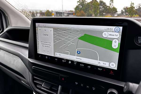 2024 Ford Transit Custom Trend 320L AV LWB Low Roof