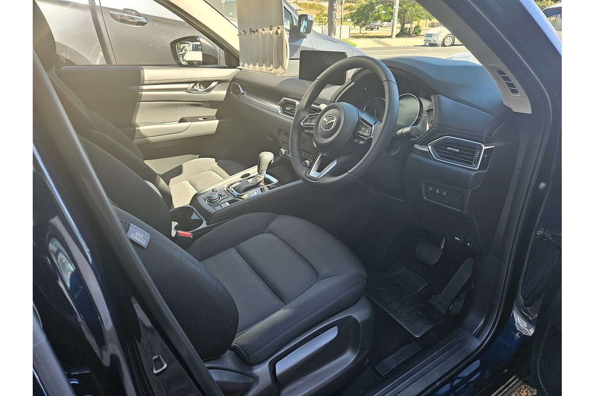2025 Mazda CX-5 G25 Maxx Sport KF Series