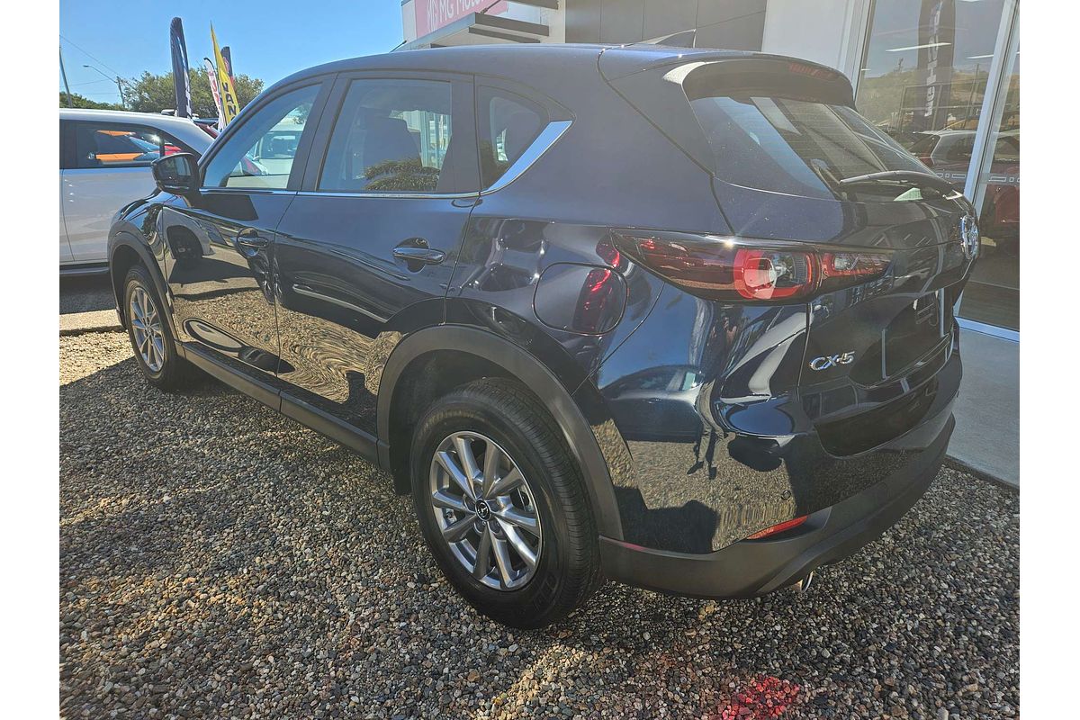 2025 Mazda CX-5 G25 Maxx Sport KF Series
