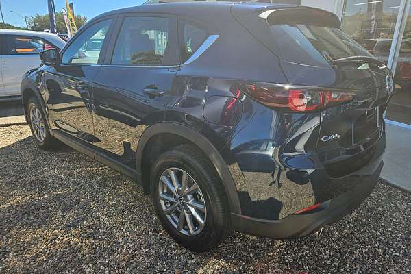 2025 Mazda CX-5 G25 Maxx Sport KF Series