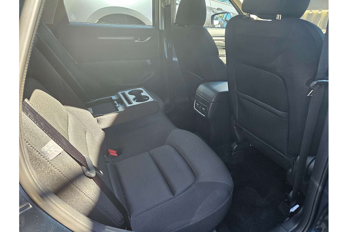 2025 Mazda CX-5 G25 Maxx Sport KF Series