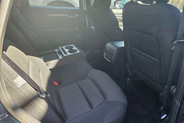 2025 Mazda CX-5 G25 Maxx Sport KF Series