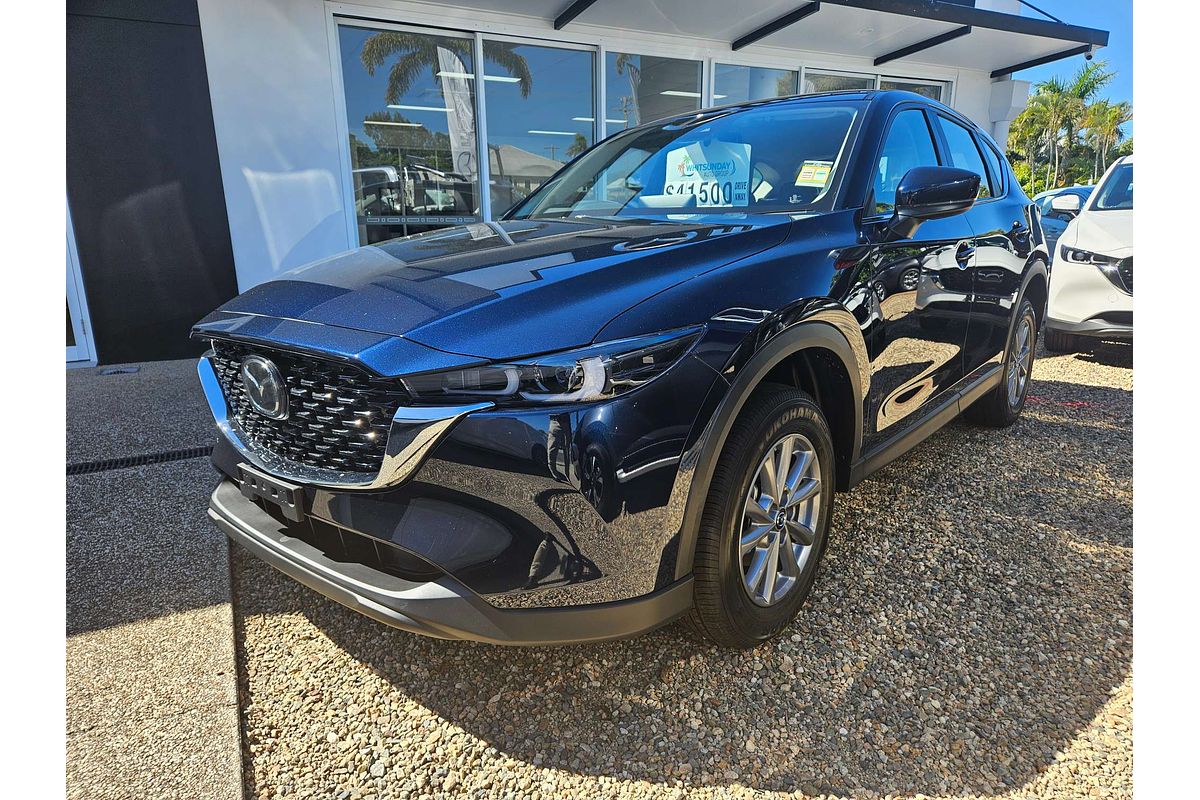2025 Mazda CX-5 G25 Maxx Sport KF Series