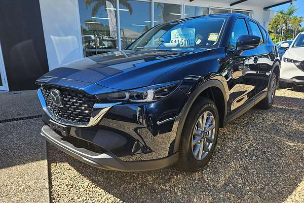 2025 Mazda CX-5 G25 Maxx Sport KF Series