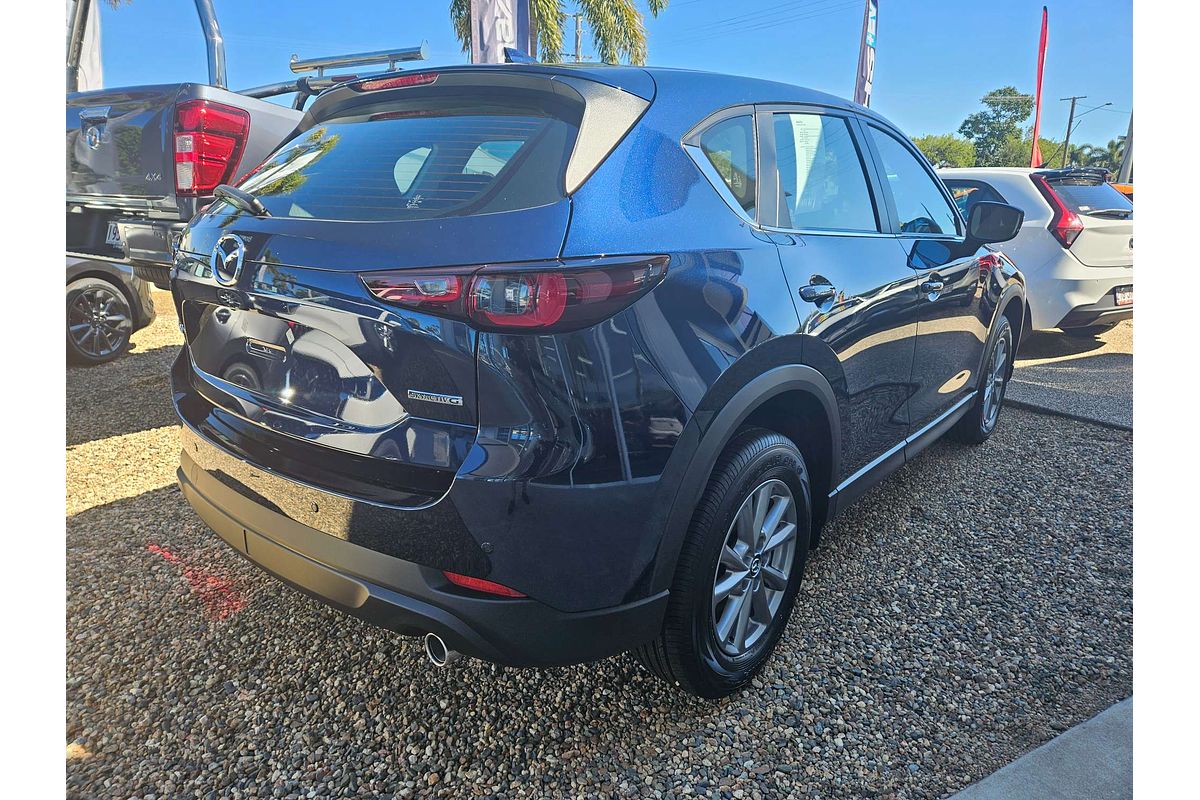 2025 Mazda CX-5 G25 Maxx Sport KF Series