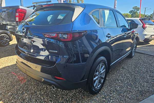 2025 Mazda CX-5 G25 Maxx Sport KF Series