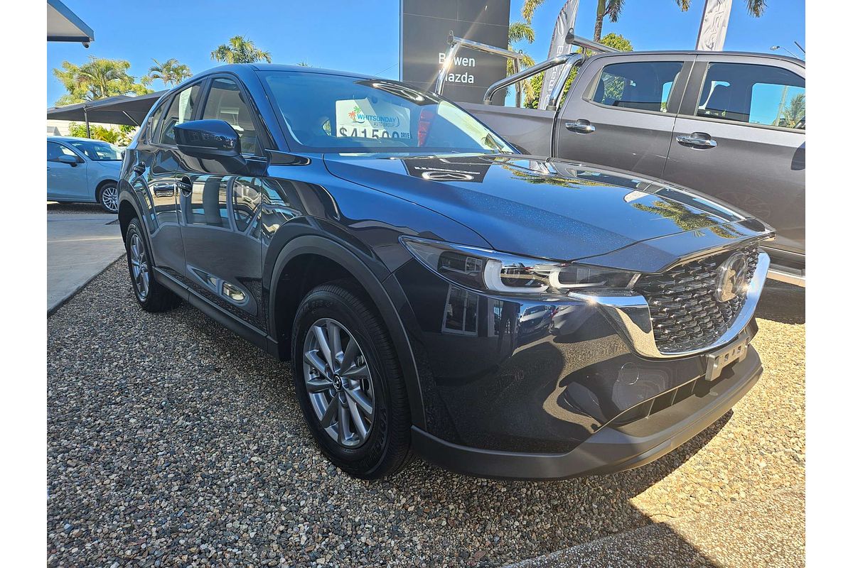 2025 Mazda CX-5 G25 Maxx Sport KF Series