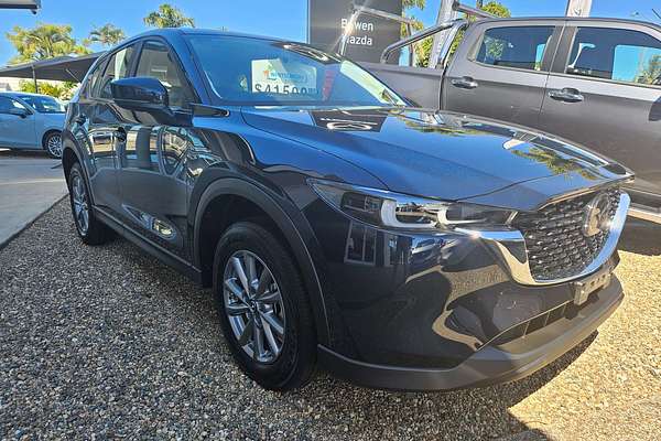 2025 Mazda CX-5 G25 Maxx Sport KF Series