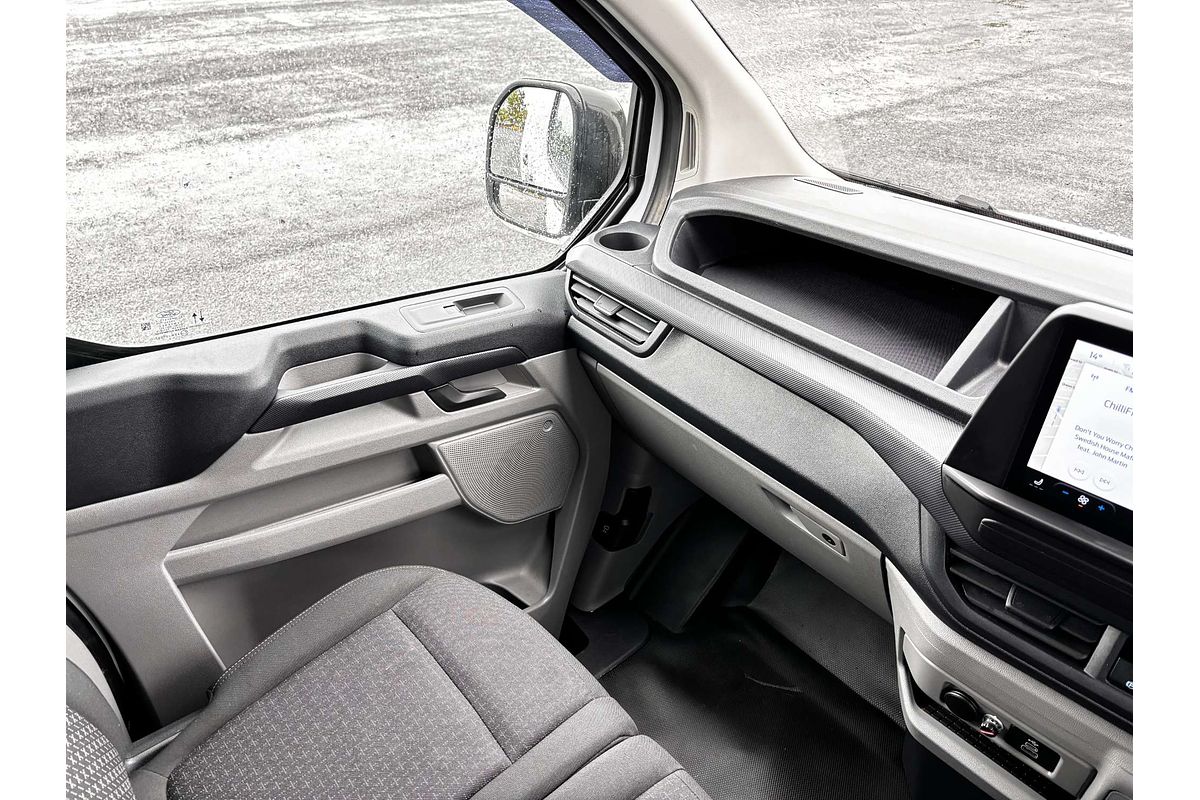 2024 Ford Transit Custom Trend 320L AV LWB Low Roof