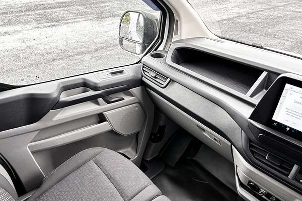 2024 Ford Transit Custom Trend 320L AV LWB Low Roof