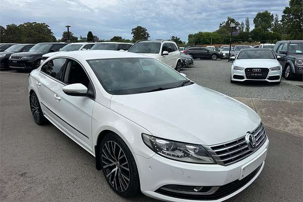 2012 Volkswagen CC 125 TDI 3C MY13