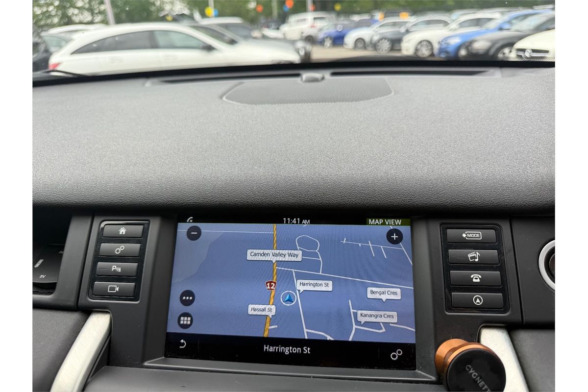 2015 Land Rover Discovery Sport TD4 SE L550