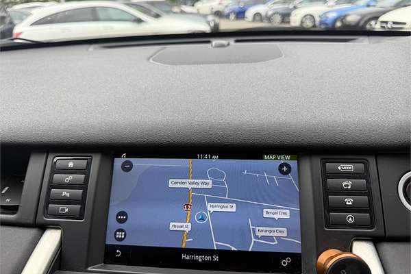 2015 Land Rover Discovery Sport TD4 SE L550