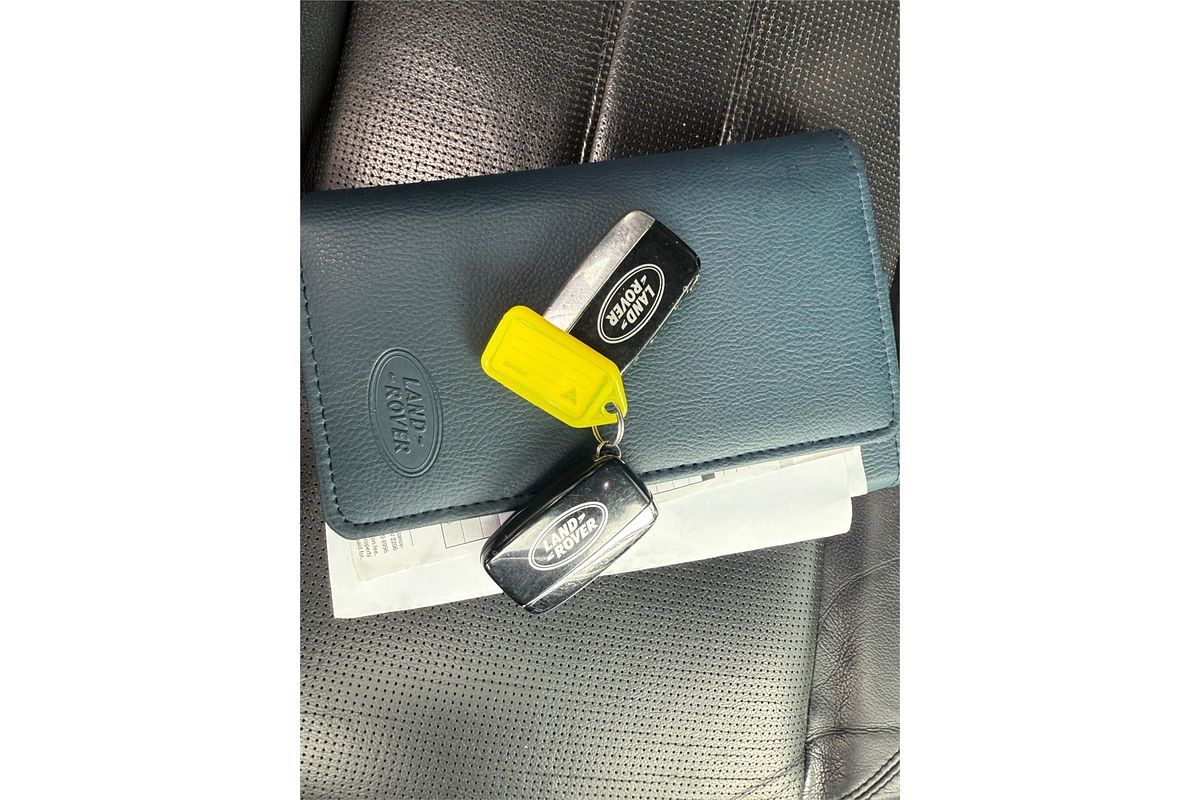 2015 Land Rover Discovery Sport TD4 SE L550