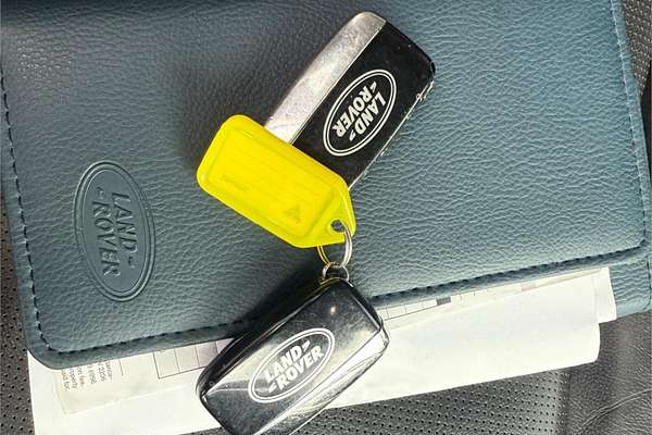 2015 Land Rover Discovery Sport TD4 SE L550