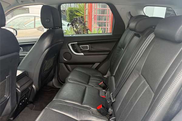 2015 Land Rover Discovery Sport TD4 SE L550