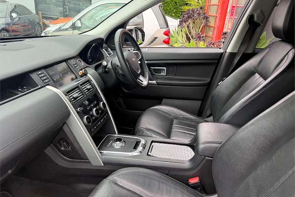 2015 Land Rover Discovery Sport TD4 SE L550