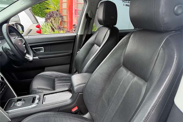 2015 Land Rover Discovery Sport TD4 SE L550