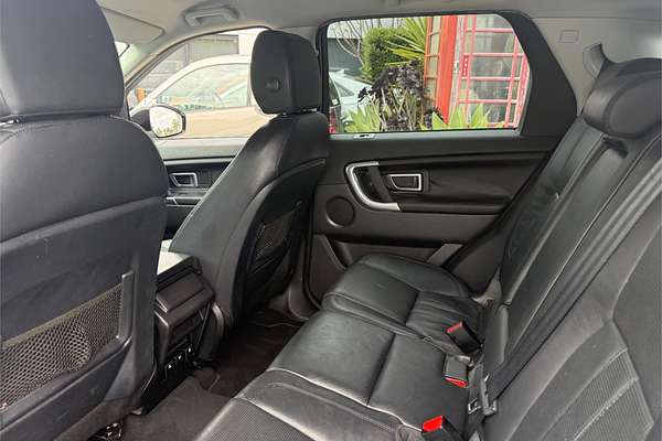 2015 Land Rover Discovery Sport TD4 SE L550