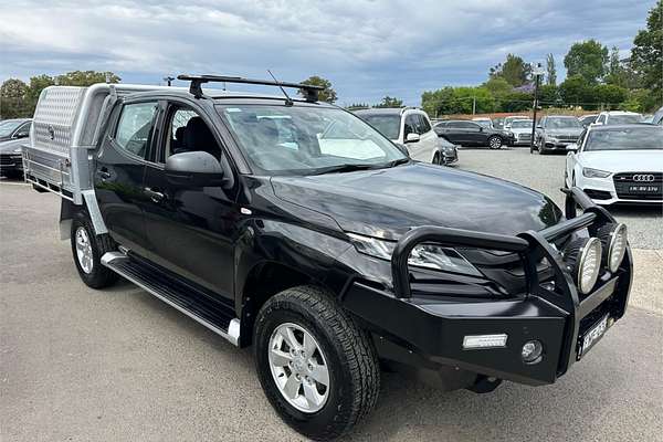 2019 Mitsubishi Triton GLX PLUS (4x4) MR MY19 4X4