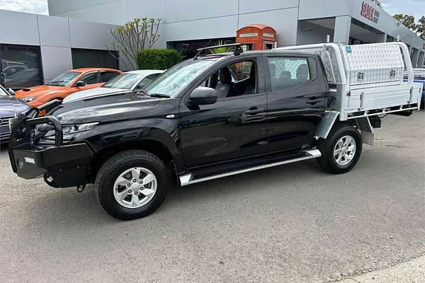 2019 Mitsubishi Triton GLX+ MR 4X4