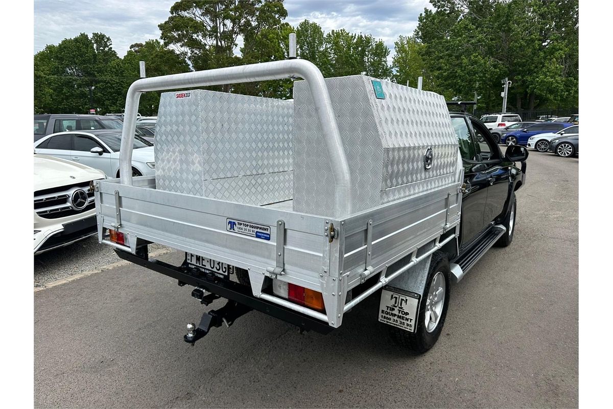 2019 Mitsubishi Triton GLX+ MR 4X4