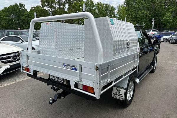 2019 Mitsubishi Triton GLX+ MR 4X4