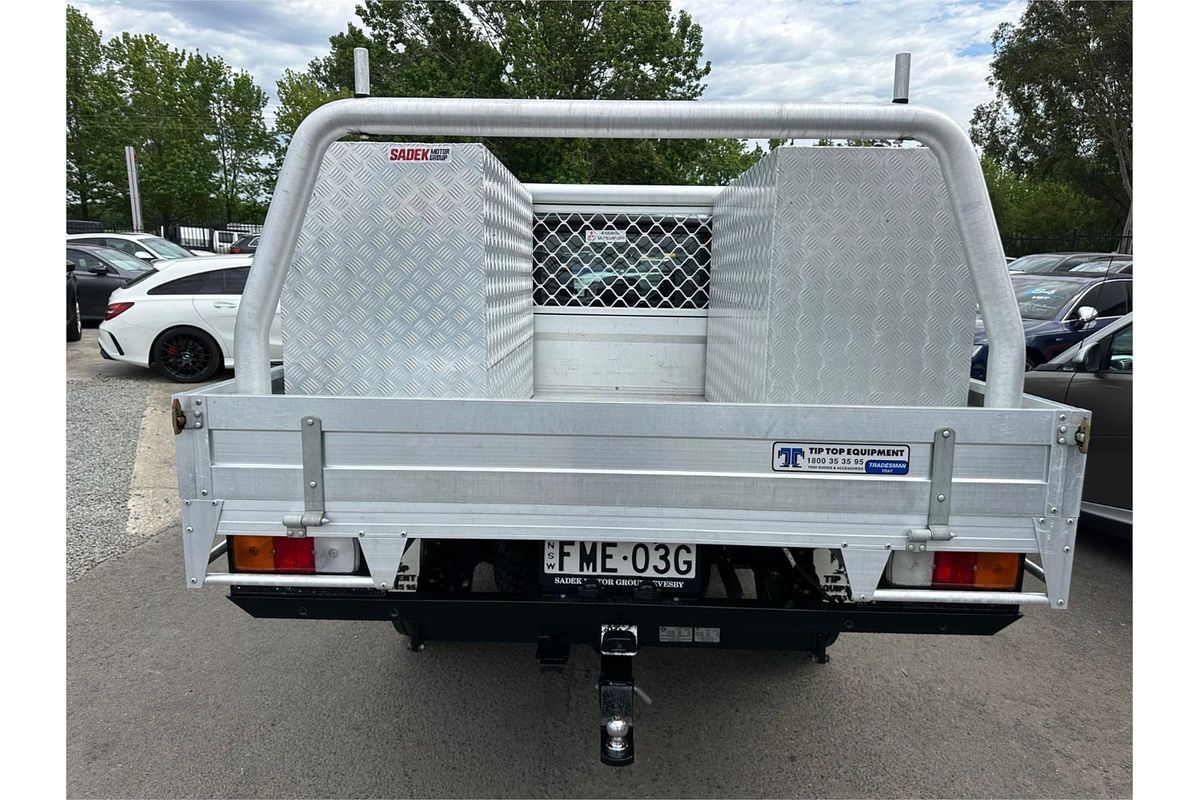 2019 Mitsubishi Triton GLX+ MR 4X4