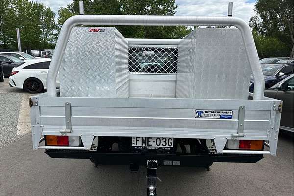 2019 Mitsubishi Triton GLX+ MR 4X4