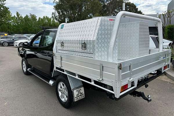 2019 Mitsubishi Triton GLX+ MR 4X4