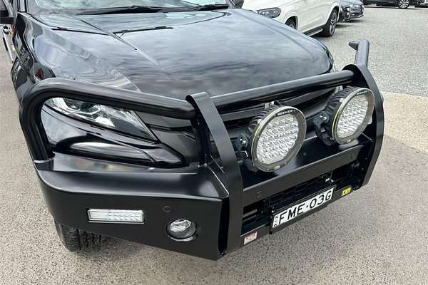 2019 Mitsubishi Triton GLX+ MR 4X4