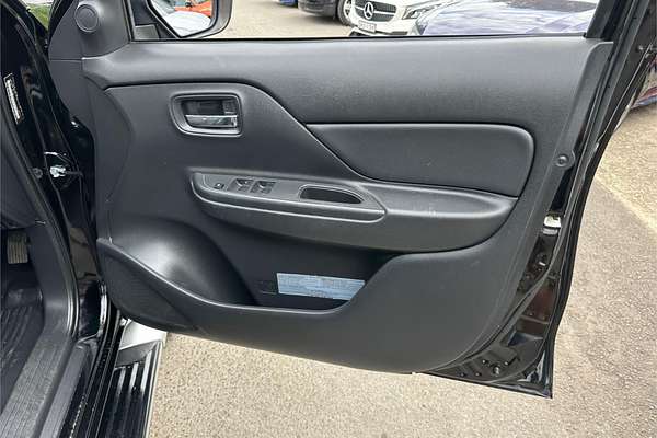 2019 Mitsubishi Triton GLX+ MR 4X4