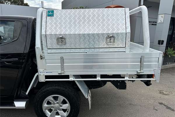 2019 Mitsubishi Triton GLX+ MR 4X4