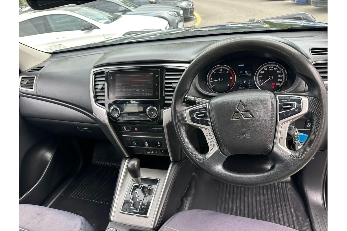 2019 Mitsubishi Triton GLX+ MR 4X4