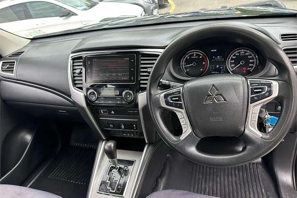 2019 Mitsubishi Triton GLX+ MR 4X4