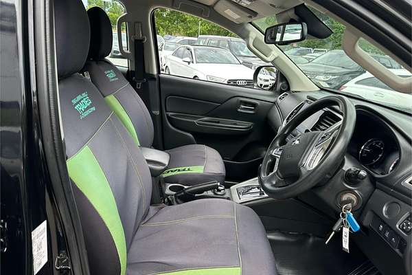 2019 Mitsubishi Triton GLX+ MR 4X4