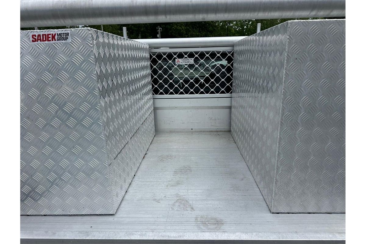 2019 Mitsubishi Triton GLX+ MR 4X4