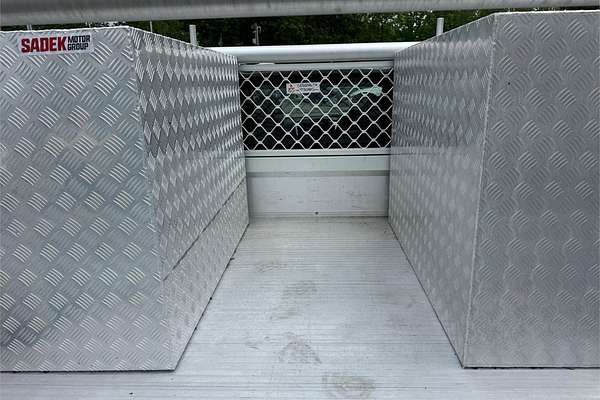 2019 Mitsubishi Triton GLX+ MR 4X4