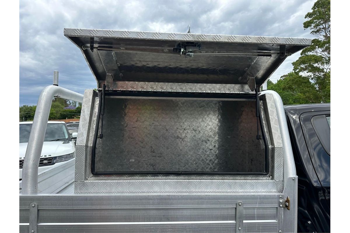 2019 Mitsubishi Triton GLX+ MR 4X4