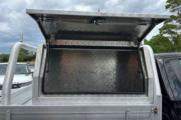 2019 Mitsubishi Triton GLX+ MR 4X4