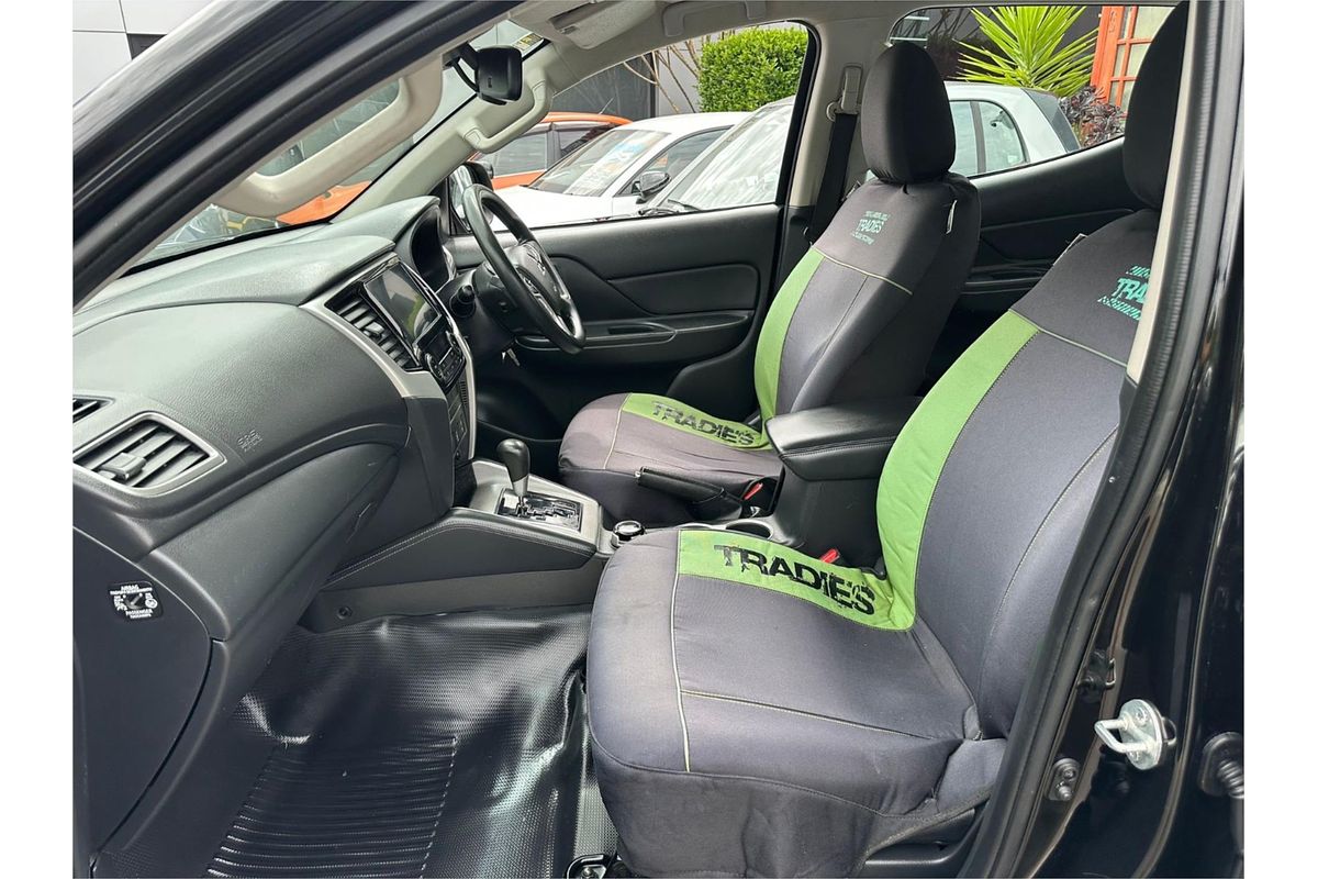 2019 Mitsubishi Triton GLX+ MR 4X4