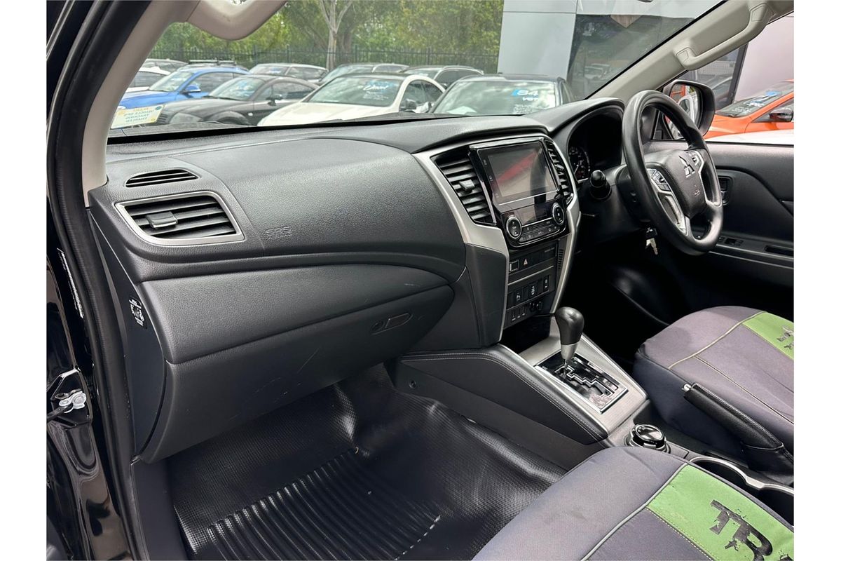 2019 Mitsubishi Triton GLX+ MR 4X4