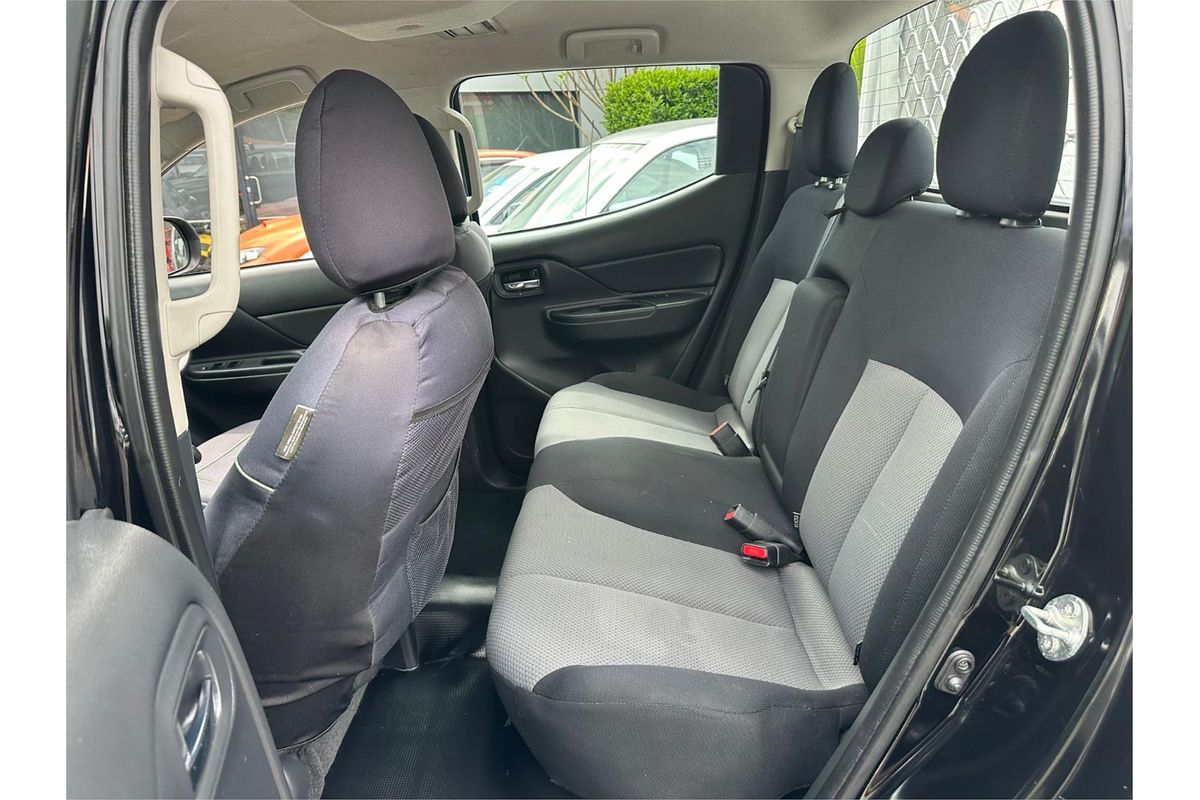 2019 Mitsubishi Triton GLX+ MR 4X4